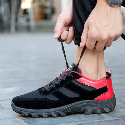 Zapatillas Deportivas Coreanas para Hombre - Comodidad y Rendimiento - Image 2