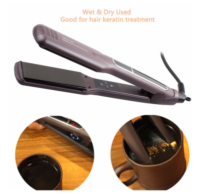 Plancha de Cabello con Iones Negativos - Image 4