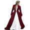 Burgundy S