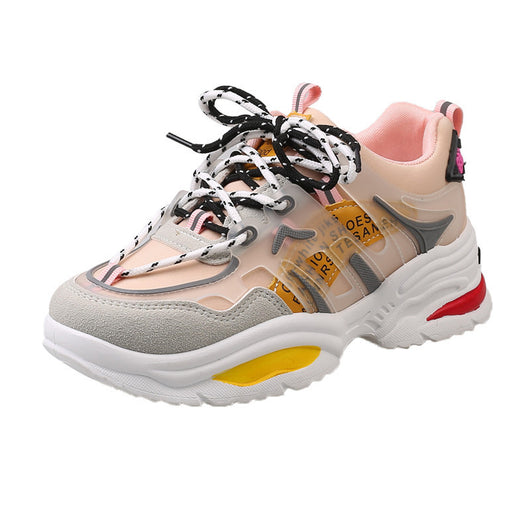 Zapatos Blancos Clásicos Estilo Papá - Image 5