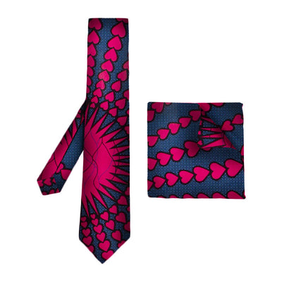 Corbata de dos piezas para hombre - Image 33