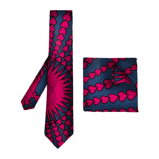 Corbata de dos piezas para hombre - Image 33