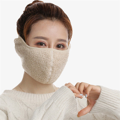 Máscara Facial Integral de Protección - Image 2