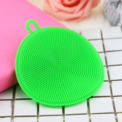 Esponja Mágica de Silicona para Lavar Platos - Cepillo Multiusos con Gel de Sílice - Image 15