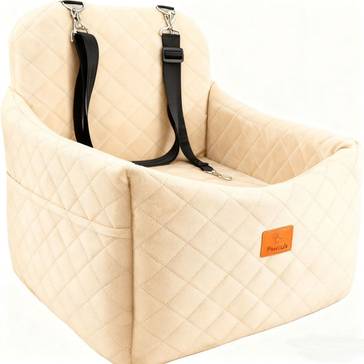 Cama Cómoda para Auto - Cojín Suave para Perros Pequeños y Medianos - Image 9