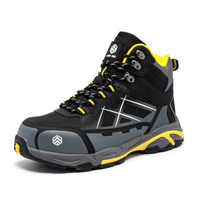 Botas de Seguridad Premium para Otoño e Invierno - Resistentes y Ligeras - Image 4