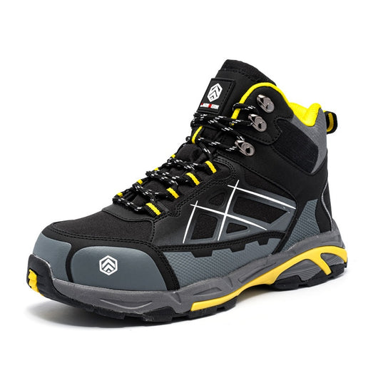 Botas de Seguridad Premium para Otoño e Invierno - Resistentes y Ligeras - Image 4