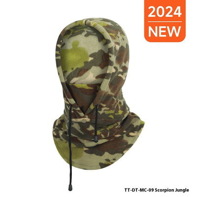 Bufanda Deportiva Térmica Cortavientos para Clima Frío - Image 6