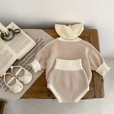Conjunto de Sudadera Personalizada para Niñas - Moda Otoño - Image 14