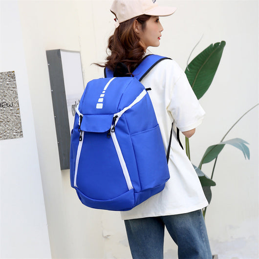 Mochila Escolar Deportiva de Moda para Estudiantes
