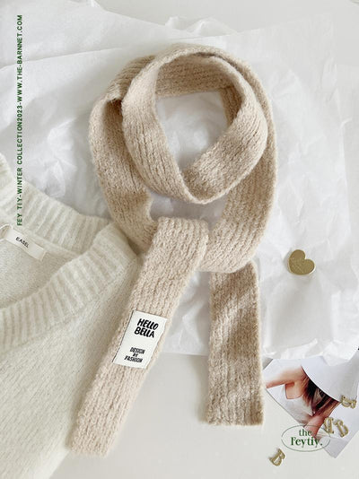Bufanda Larga Elegante Y2g - Diseño Fino y Versátil - Image 18