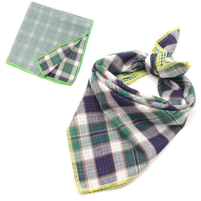 Pañoleta Reversible de Algodón para Mascotas - Image 28