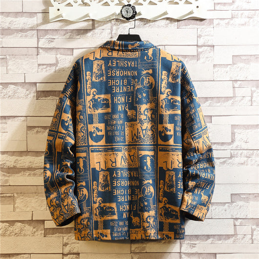 Blazer Oversized con Solapas Originales - Image 8