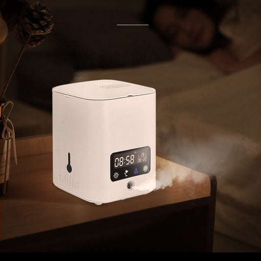 Semillero Inteligente Automático para Plantas de Interior