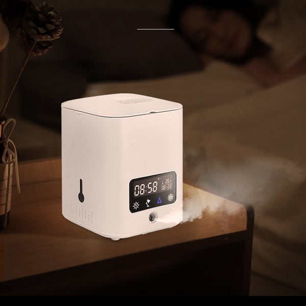 Semillero Inteligente Automático para Plantas de Interior