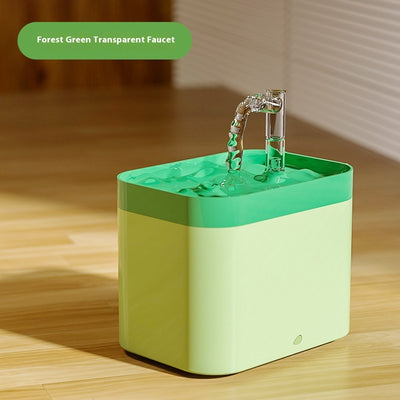 Fuente de Agua Automática para Gatos con Circulación Continua - Image 29