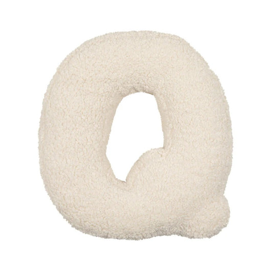Almohada de Letras en Lana Merino para Niños - Comodidad y Descanso Suave - Image 22