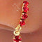 Nose Piercing Hoop Ring Hinged Butterfly Zircon Septum Pierc Style9