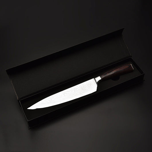 Cuchillo de Chef Estilo Occidental - Image 10