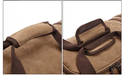 Bolsa de Viaje en Lona Resistente - Image 22
