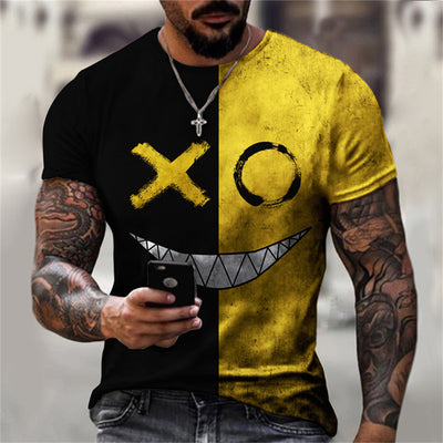 Playera Unisex con Impresión 3D Digital Honey - Diseño para Parejas - Image 7