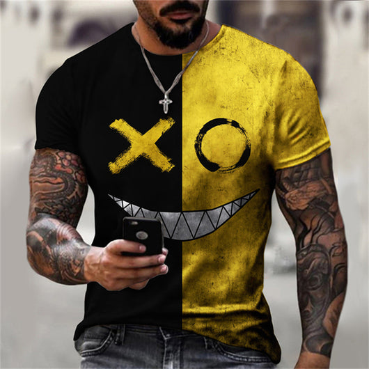 Playera Unisex con Impresión 3D Digital Honey - Diseño para Parejas - Image 7