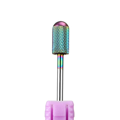 Cabezal Pulidor de Acero Tungsteno para Diseño de Uñas Profesional - Image 15