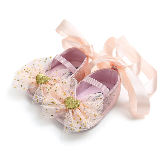 Caja de Regalo Mariposa para Bebé con Zapatos Princesa, Diadema y Corona - Image 16