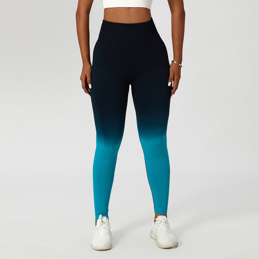 Leggings Deportivos Cintura Alta Gradient Fitness para Actividades al Aire Libre