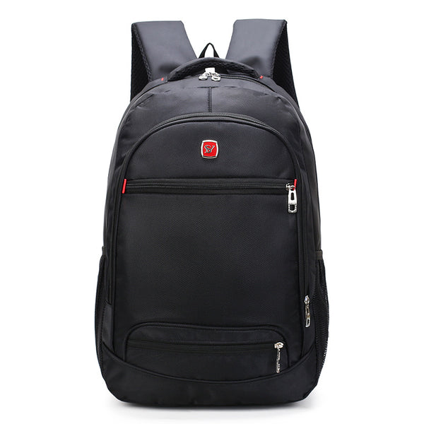 Mochila Ejecutiva de Tela Oxford para Laptop - Diseño Casual Profesional - Image 6
