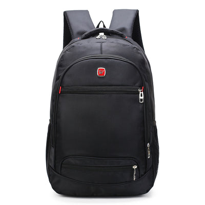 Mochila Ejecutiva de Tela Oxford para Laptop - Diseño Casual Profesional - Image 6