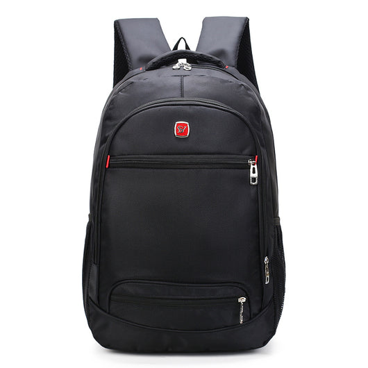 Mochila Ejecutiva de Tela Oxford para Laptop - Diseño Casual Profesional - Image 6