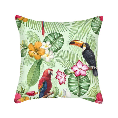 Funda de Almohada de Apoyo Lumbar Estilo Nórdico para Sofá y Descanso - Image 7