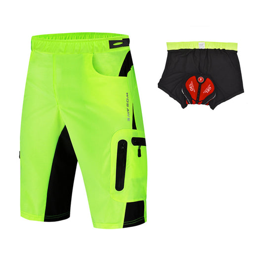 Shorts para Ciclismo de Montaña Descenso - Image 8