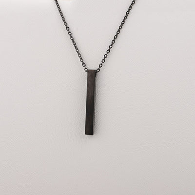 Collar Barra Personalizado con Grabado 3D - Image 11
