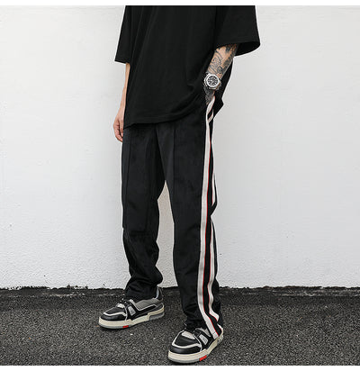 Pantalones de Chándal a Rayas - Image 3