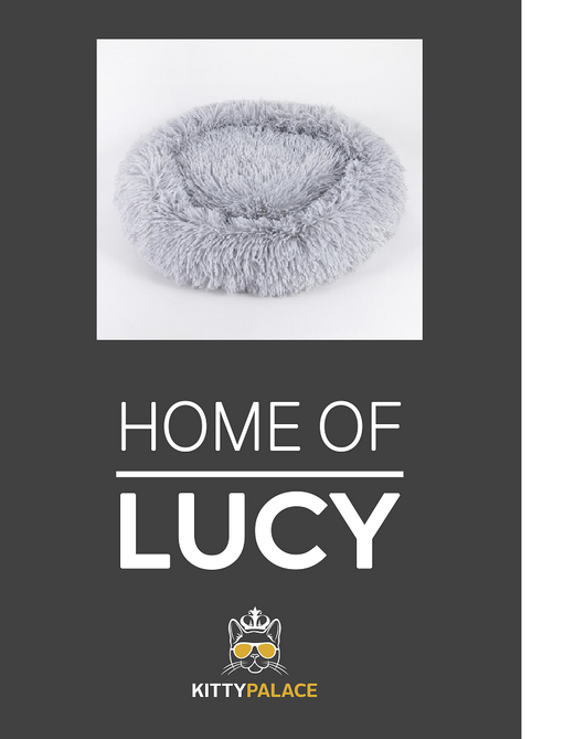 Cama para mascotas con tapete personalizado - Image 11