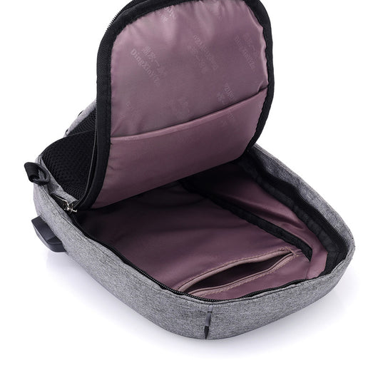 Bolsa Antirrobo para Pecho Hombre - Image 2