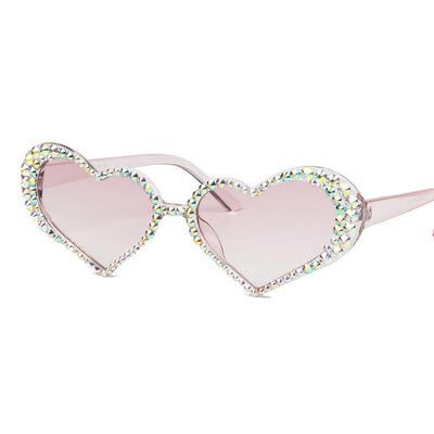 Gafas de Sol Corazón Estilo Cat Eye - Image 10