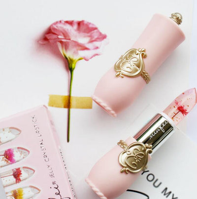 Brillo Labial Cristal Floral Magic - Colección Completa - Image 2