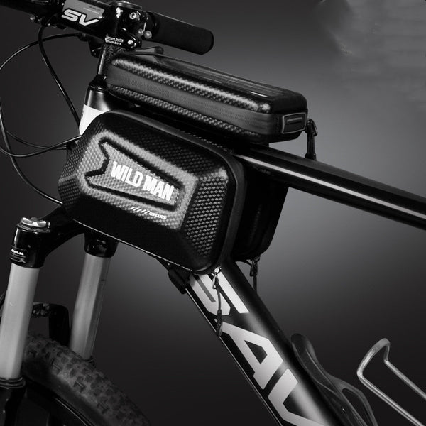 Bolsa Rígida para Bicicleta