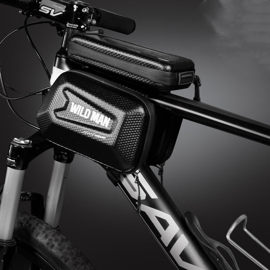 Bolsa Rígida para Bicicleta