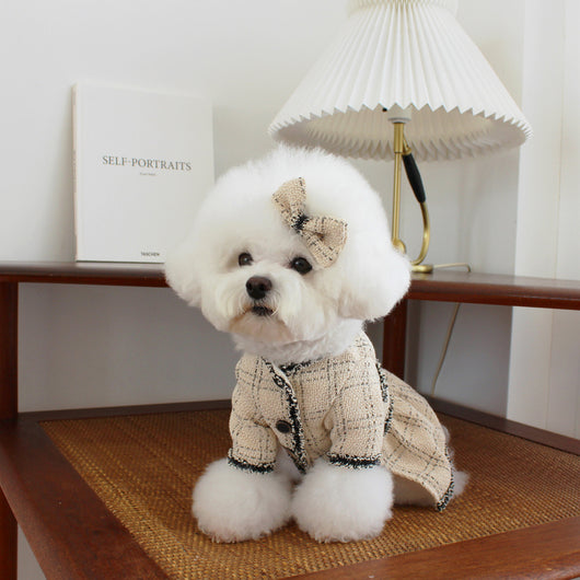 Vestido Princesa para Mascotas - Ropa Elegante para Perros y Gatos - Image 3