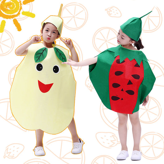 Disfraz de Fruta y Verdura para Día del Niño - Image 24