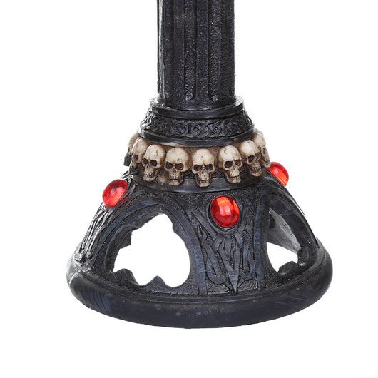 Calavera de Resina para Decoración del Hogar - Image 9