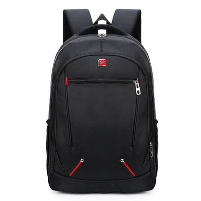 Mochila Ejecutiva de Tela Oxford para Laptop - Diseño Casual Profesional - Image 7
