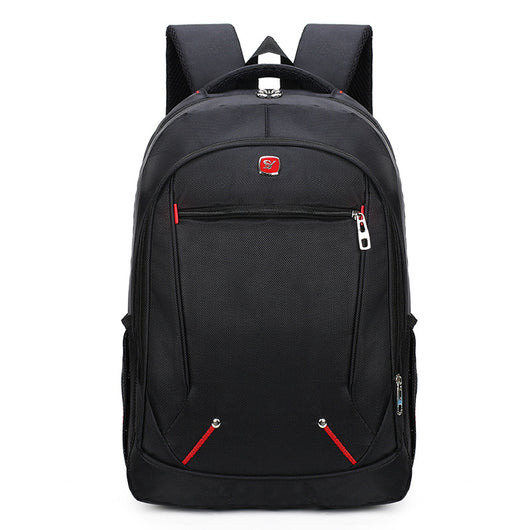 Mochila Ejecutiva de Tela Oxford para Laptop - Diseño Casual Profesional - Image 7