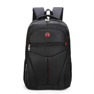 Mochila Ejecutiva de Tela Oxford para Laptop - Diseño Casual Profesional - Image 9