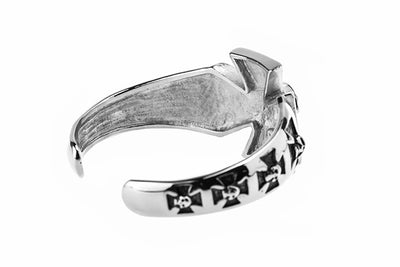 Pulsera Tótem en Acero Titanio - Image 6