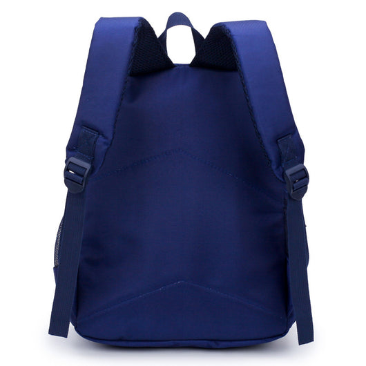 Mochila Escolar Infantil con Diseño de Osito Cariñoso - Image 5